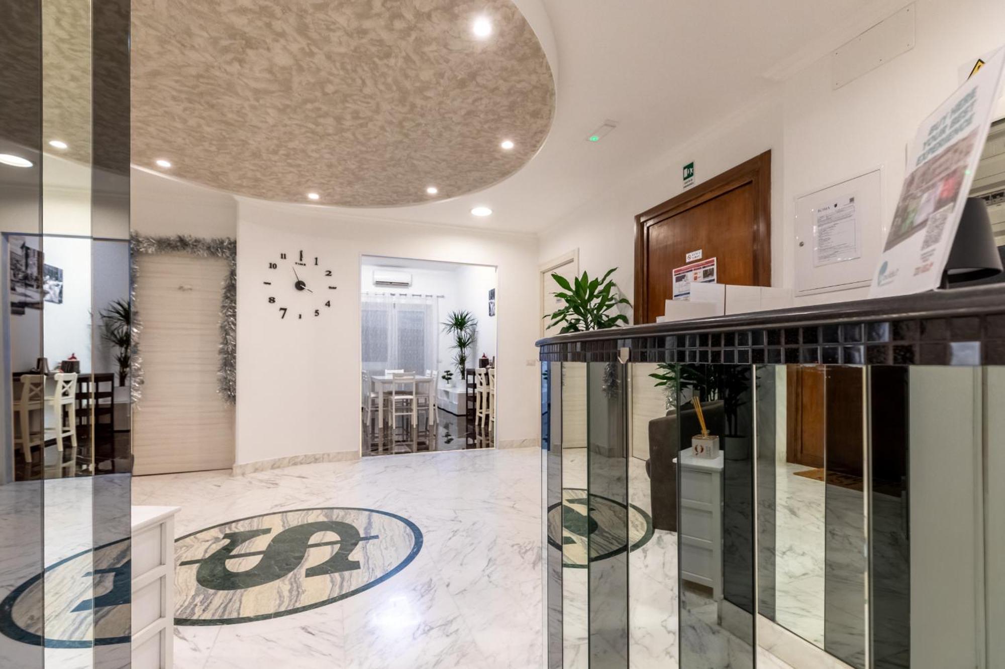 Gregorio VII Luxury Home Apartment Rom Eksteriør billede