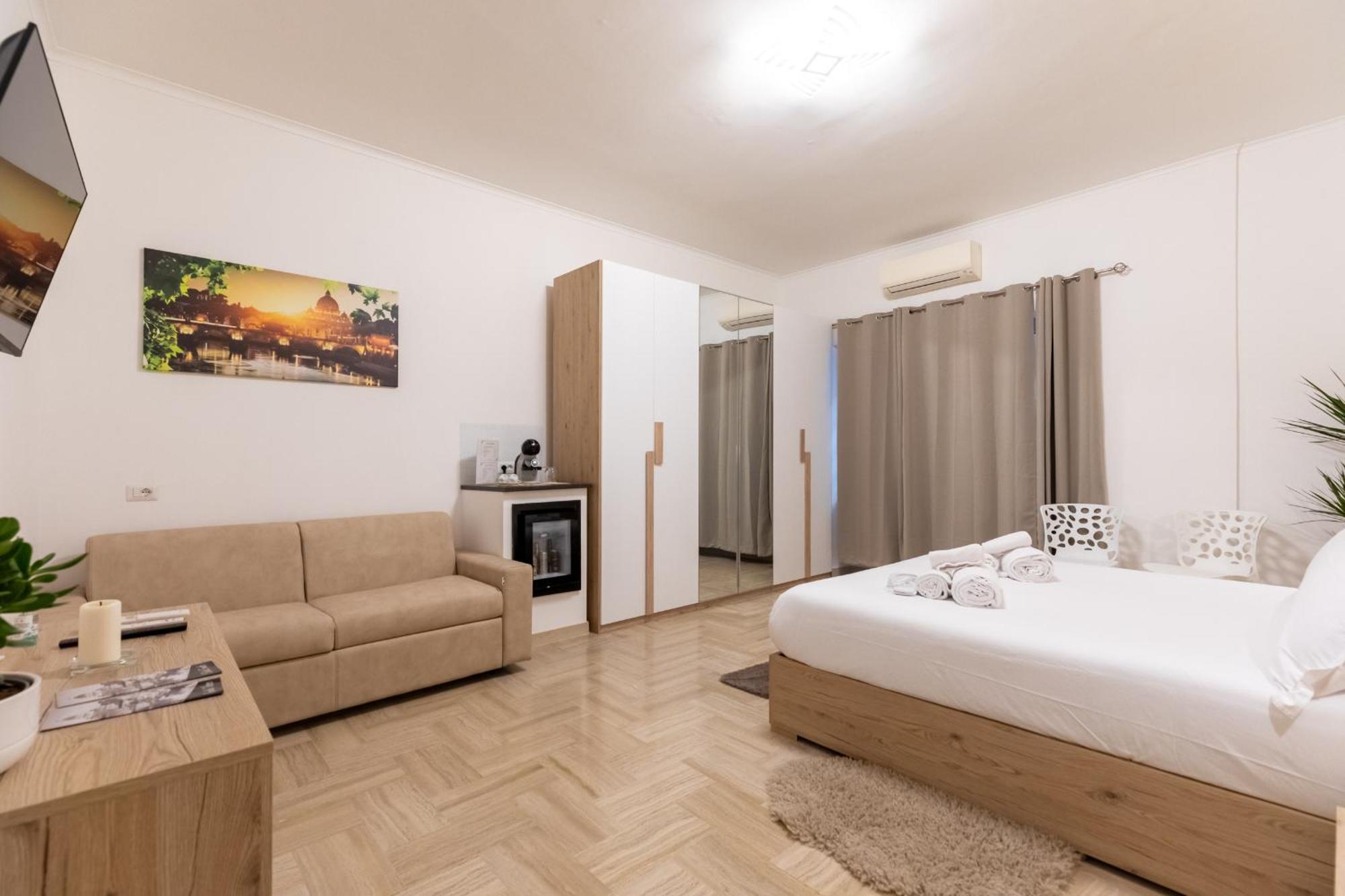 Gregorio VII Luxury Home Apartment Rom Eksteriør billede