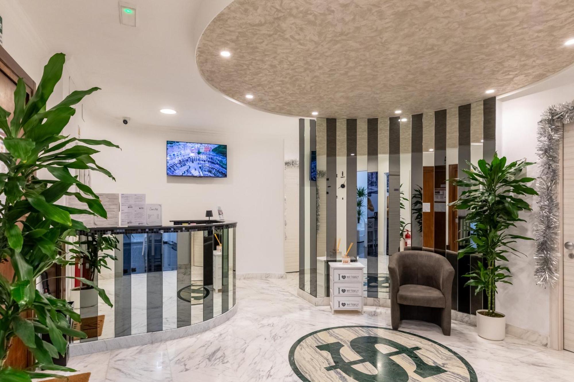 Gregorio VII Luxury Home Apartment Rom Eksteriør billede