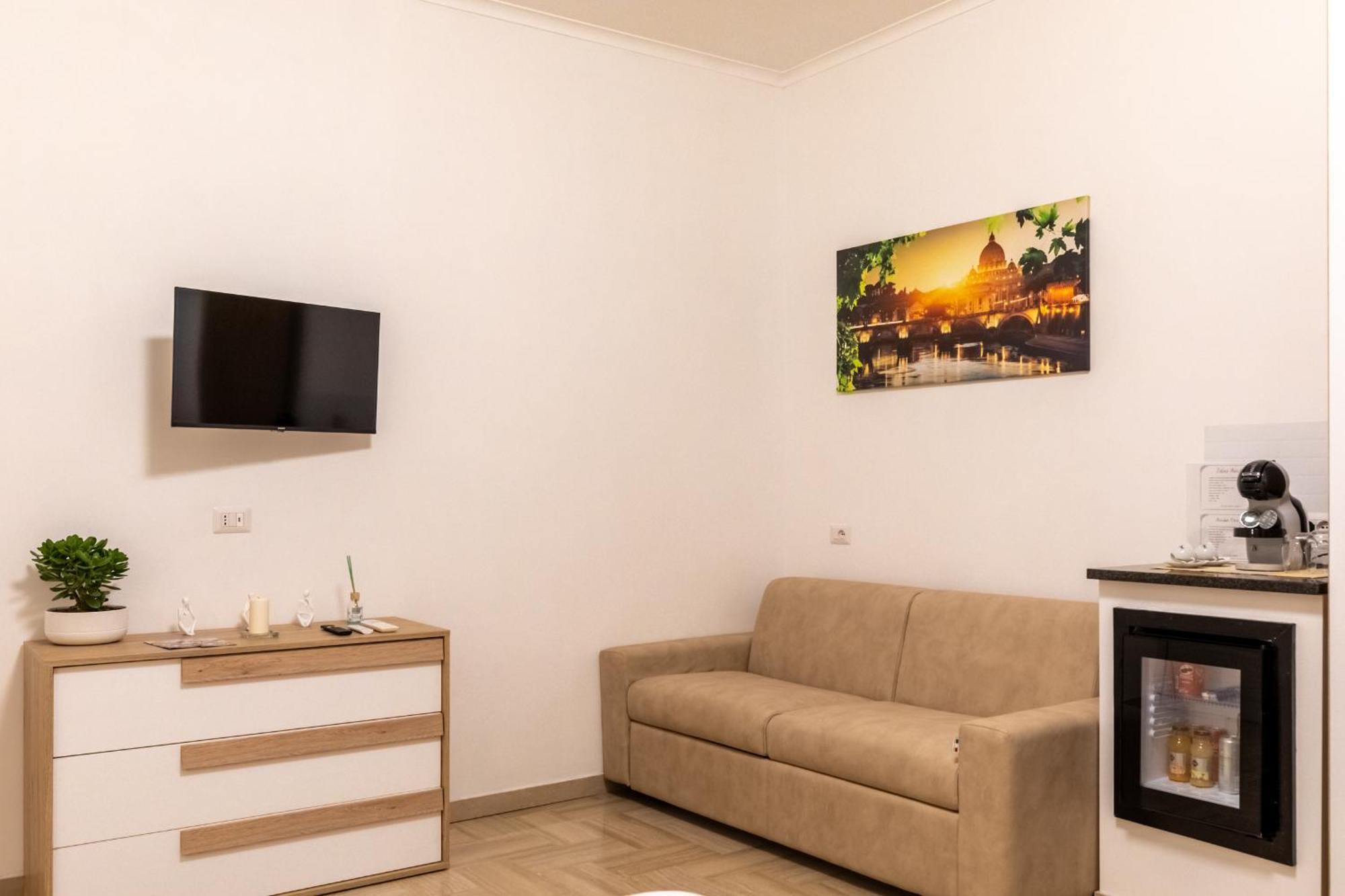 Gregorio VII Luxury Home Apartment Rom Eksteriør billede