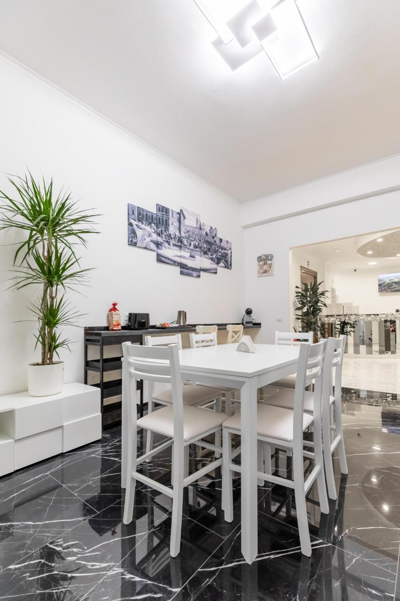 Gregorio VII Luxury Home Apartment Rom Eksteriør billede