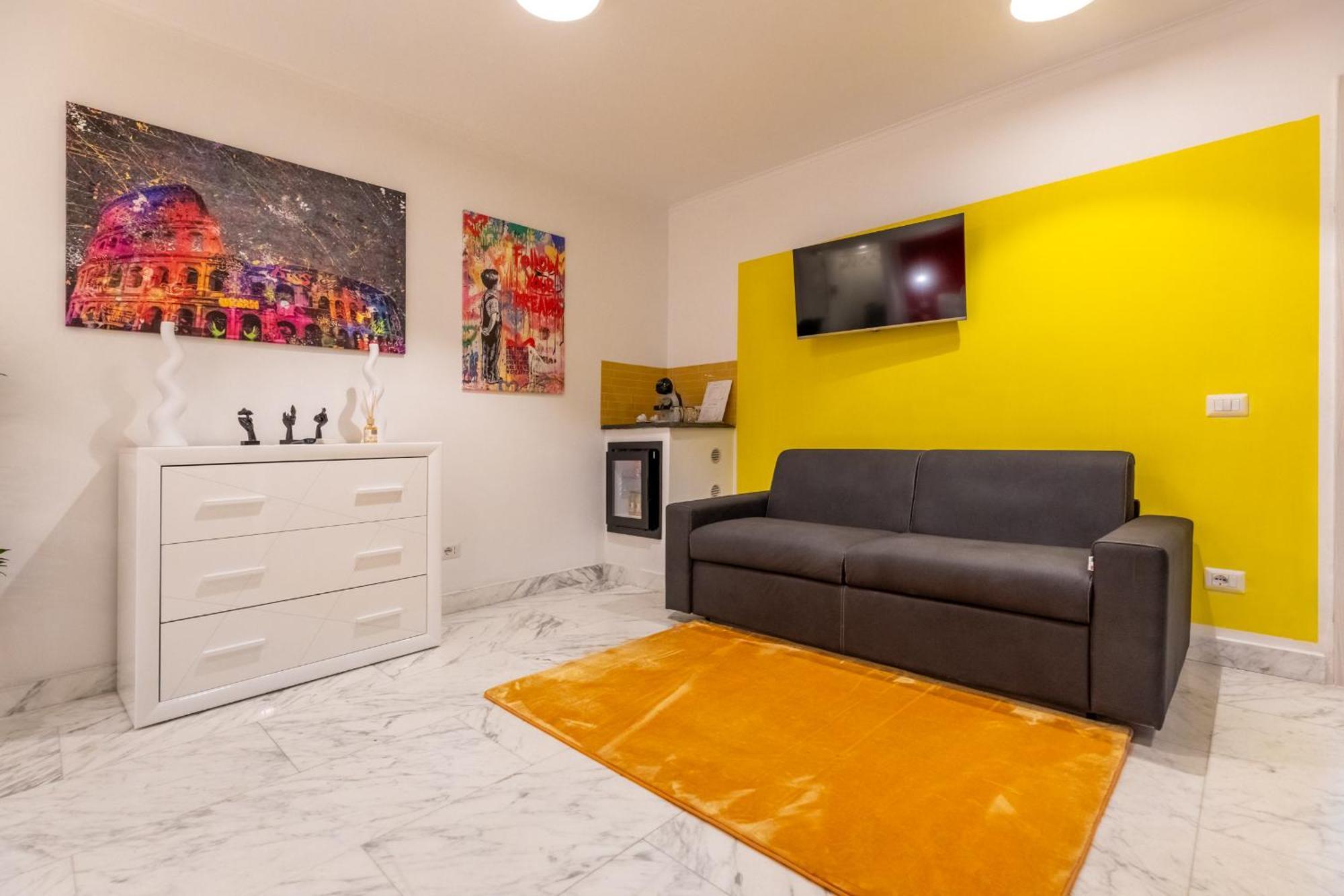 Gregorio VII Luxury Home Apartment Rom Eksteriør billede