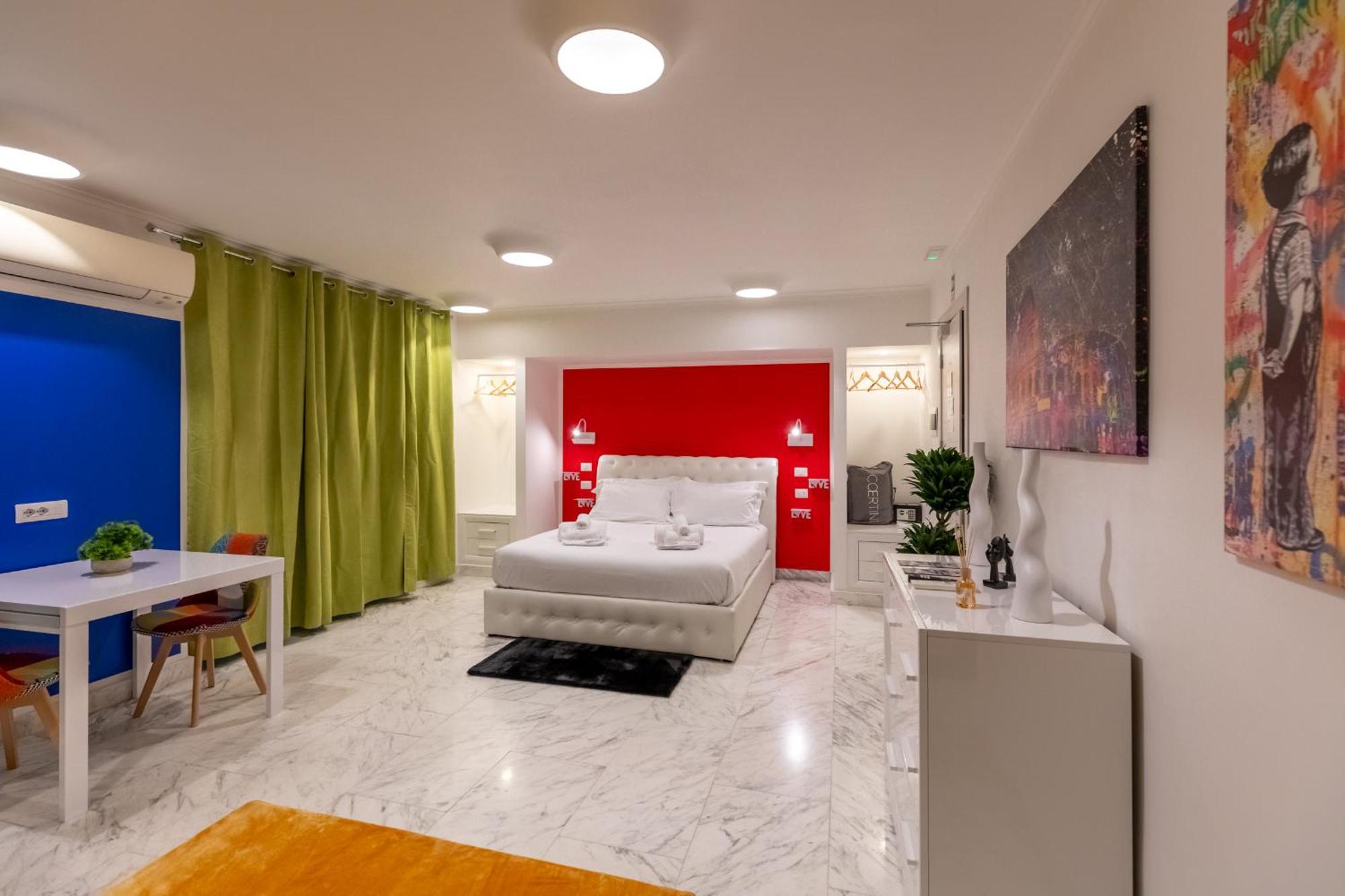 Gregorio VII Luxury Home Apartment Rom Eksteriør billede