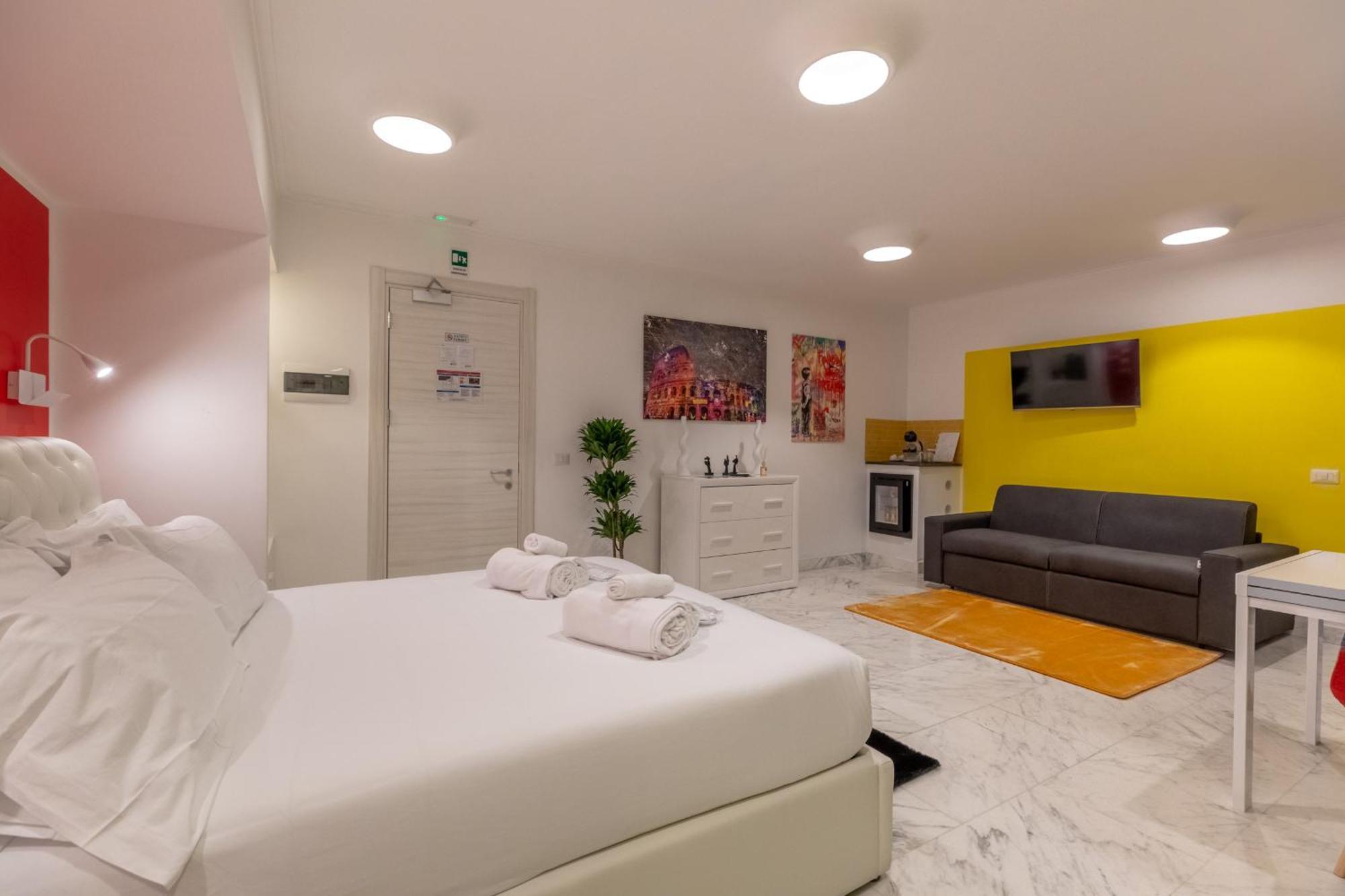Gregorio VII Luxury Home Apartment Rom Eksteriør billede