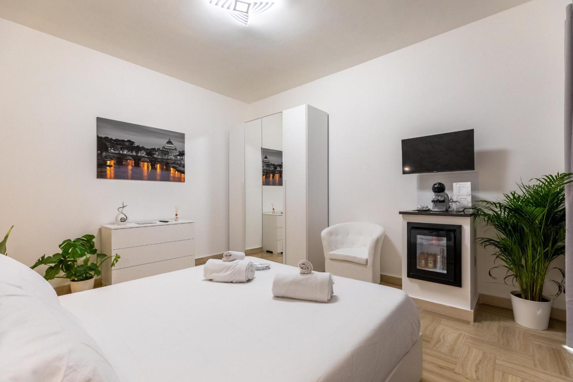 Gregorio VII Luxury Home Apartment Rom Eksteriør billede