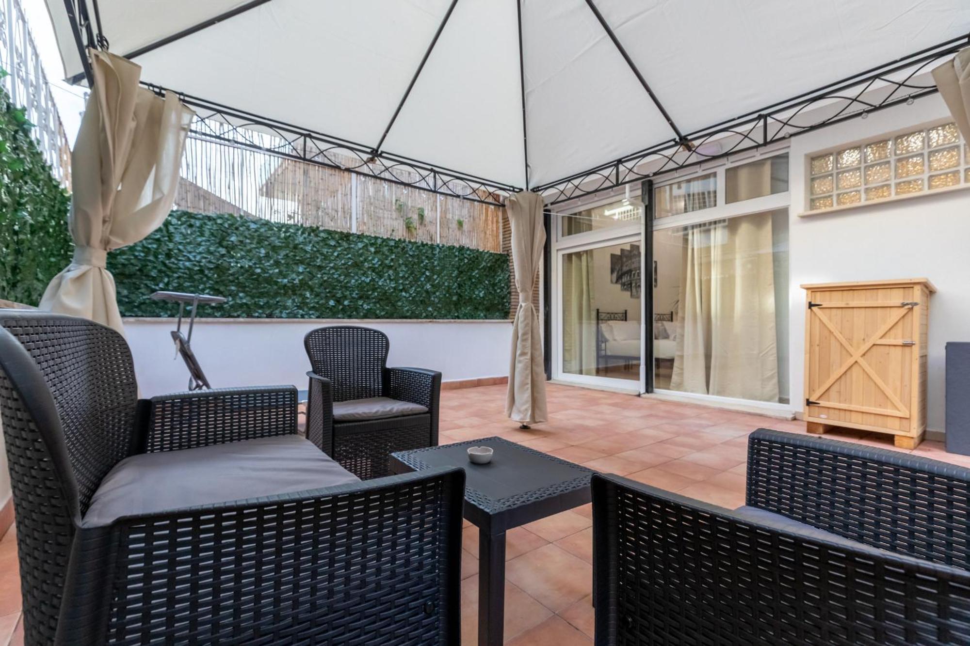Gregorio VII Luxury Home Apartment Rom Eksteriør billede