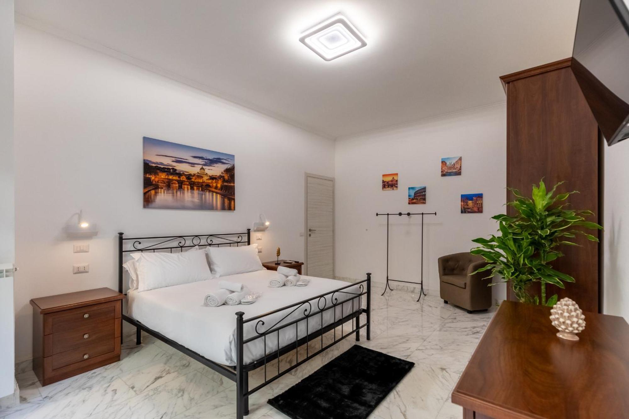 Gregorio VII Luxury Home Apartment Rom Eksteriør billede