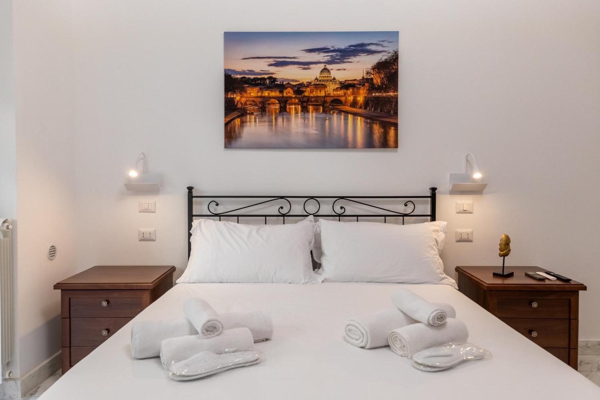 Gregorio VII Luxury Home Apartment Rom Eksteriør billede