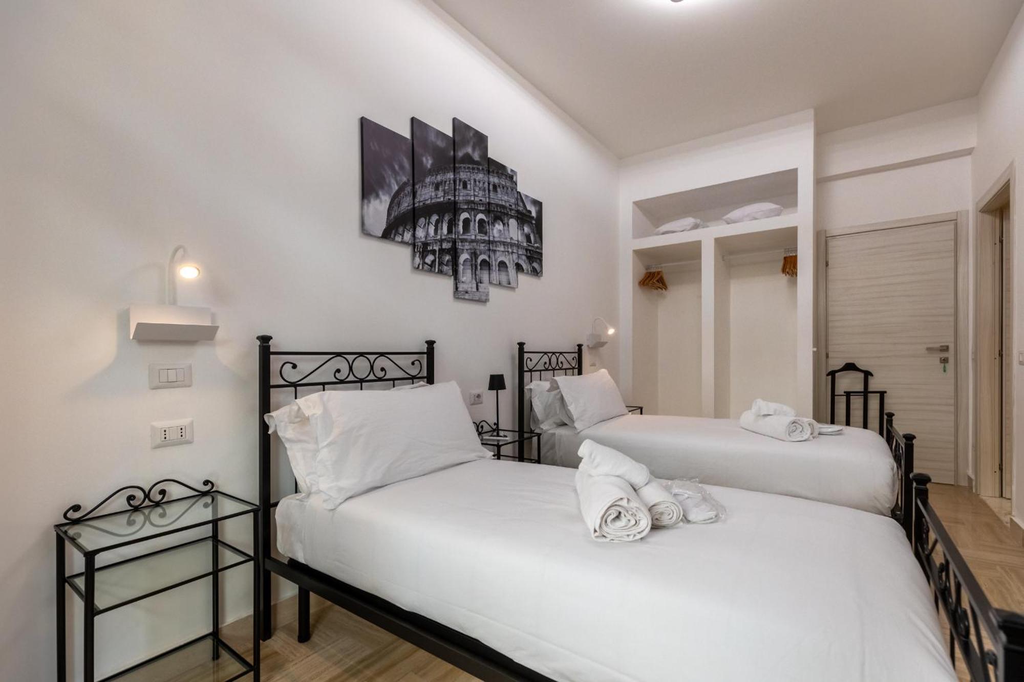 Gregorio VII Luxury Home Apartment Rom Eksteriør billede