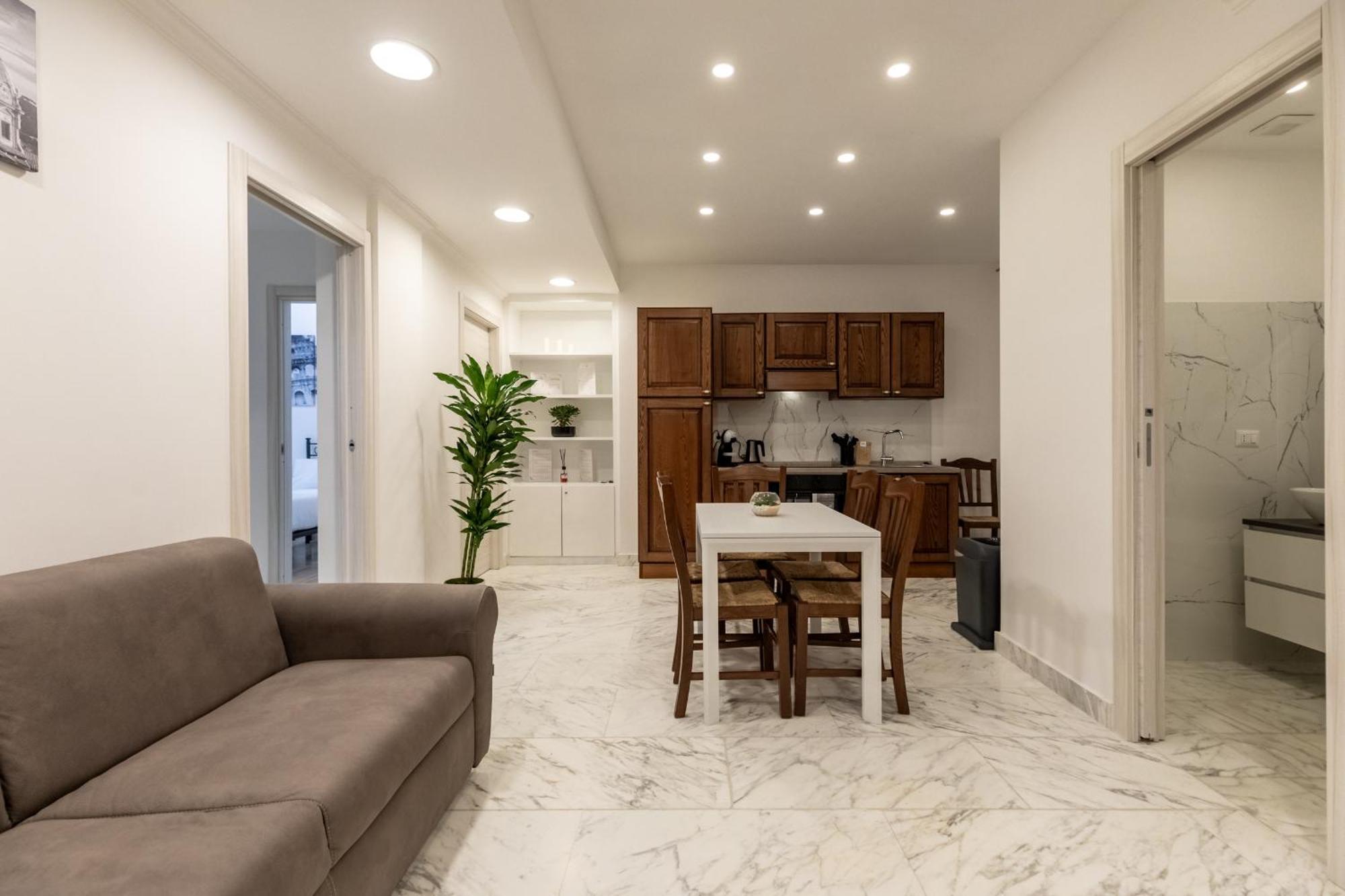 Gregorio VII Luxury Home Apartment Rom Eksteriør billede