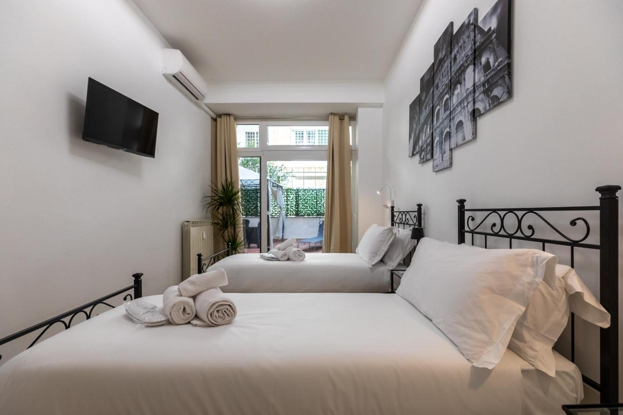 Gregorio VII Luxury Home Apartment Rom Eksteriør billede