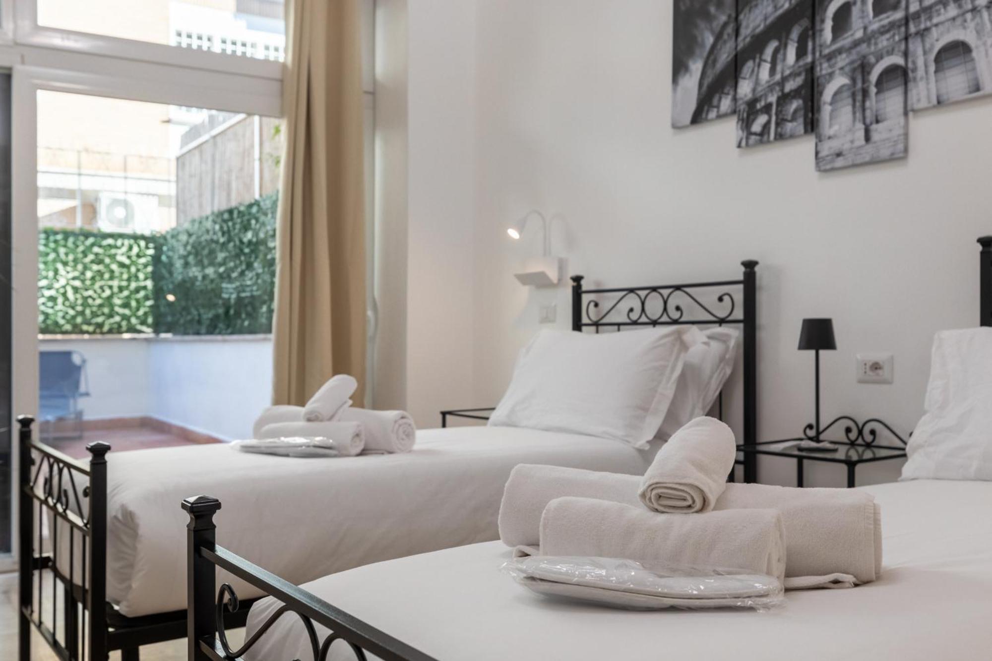 Gregorio VII Luxury Home Apartment Rom Eksteriør billede