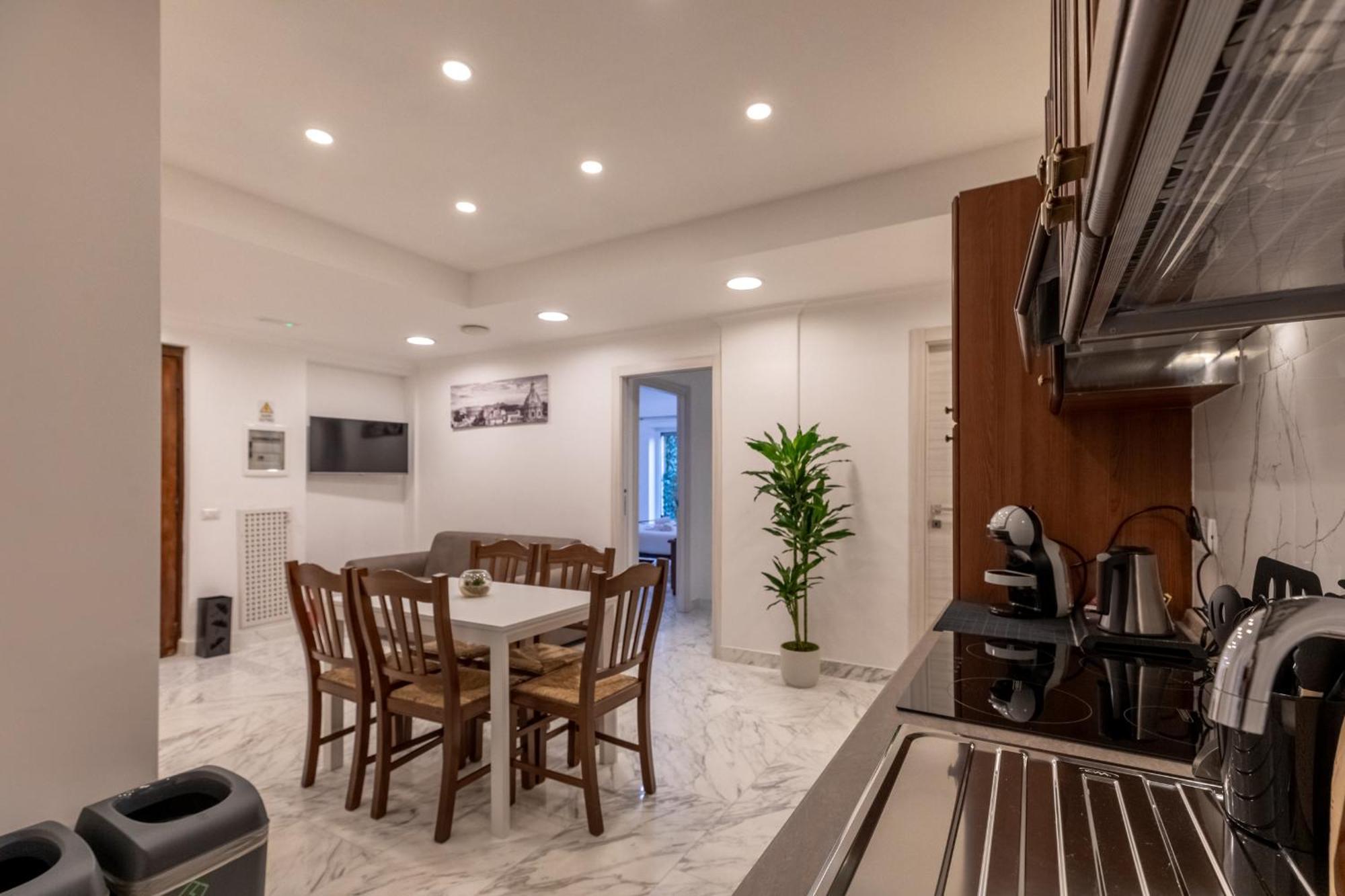 Gregorio VII Luxury Home Apartment Rom Eksteriør billede