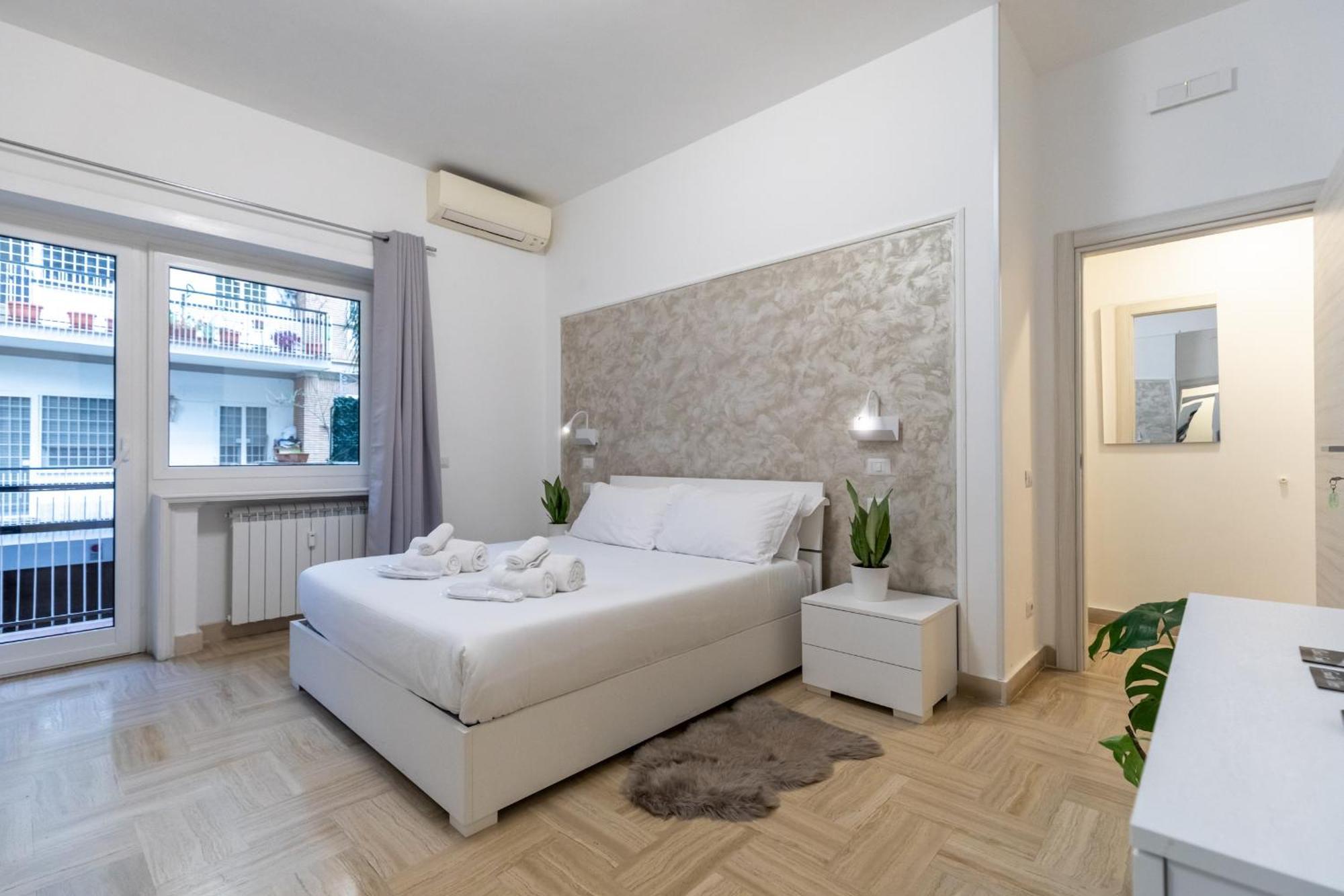 Gregorio VII Luxury Home Apartment Rom Eksteriør billede