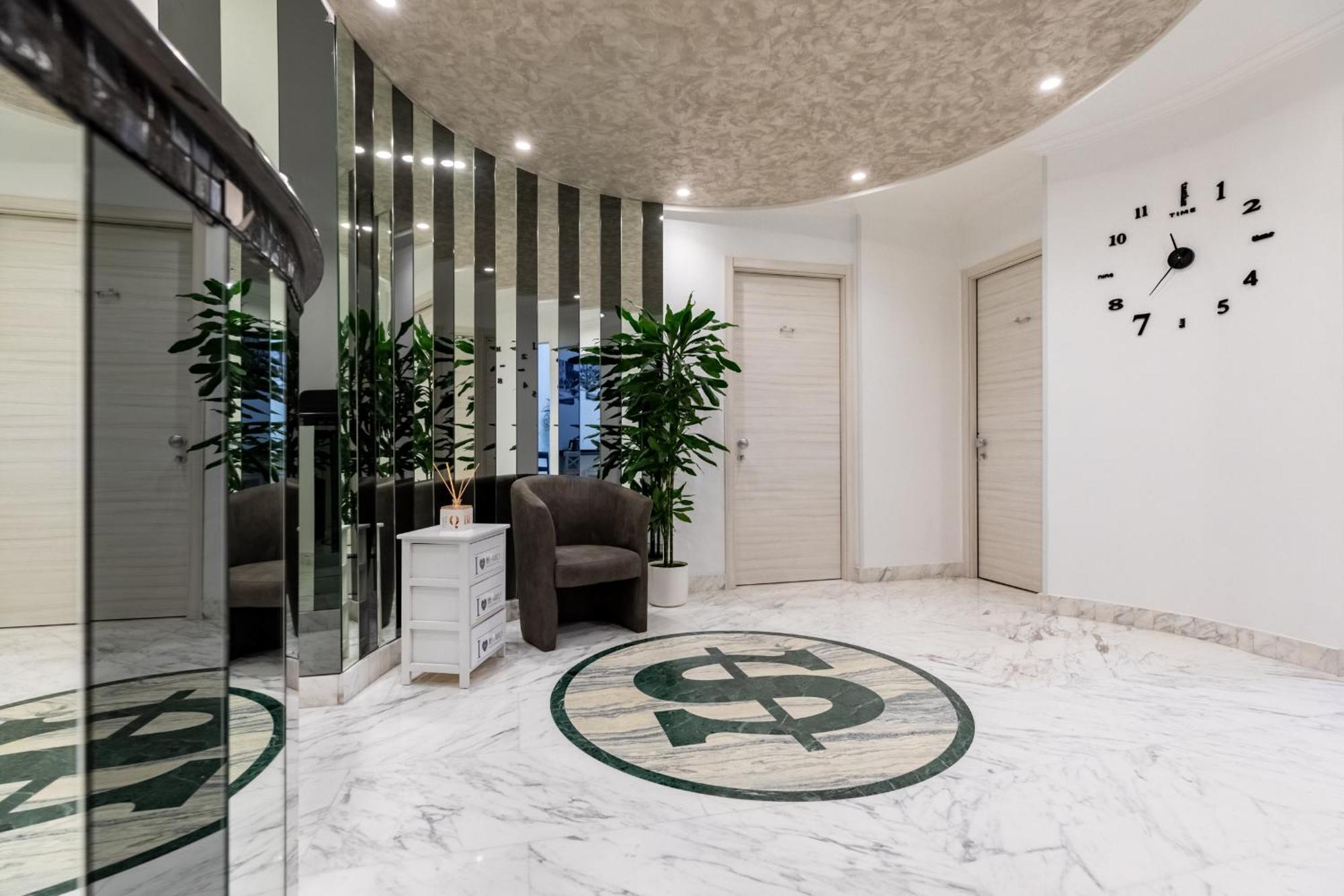 Gregorio VII Luxury Home Apartment Rom Eksteriør billede