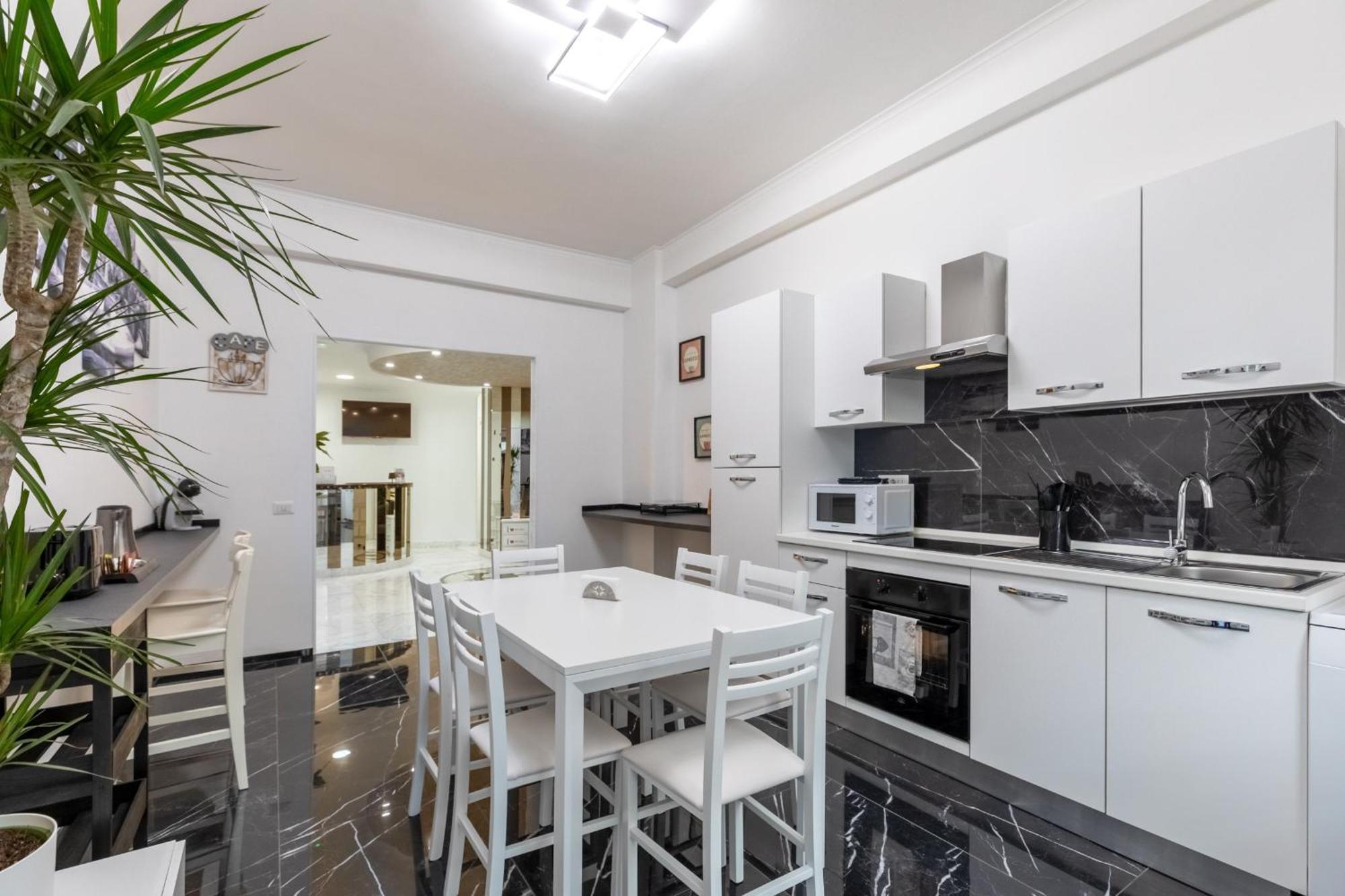 Gregorio VII Luxury Home Apartment Rom Eksteriør billede