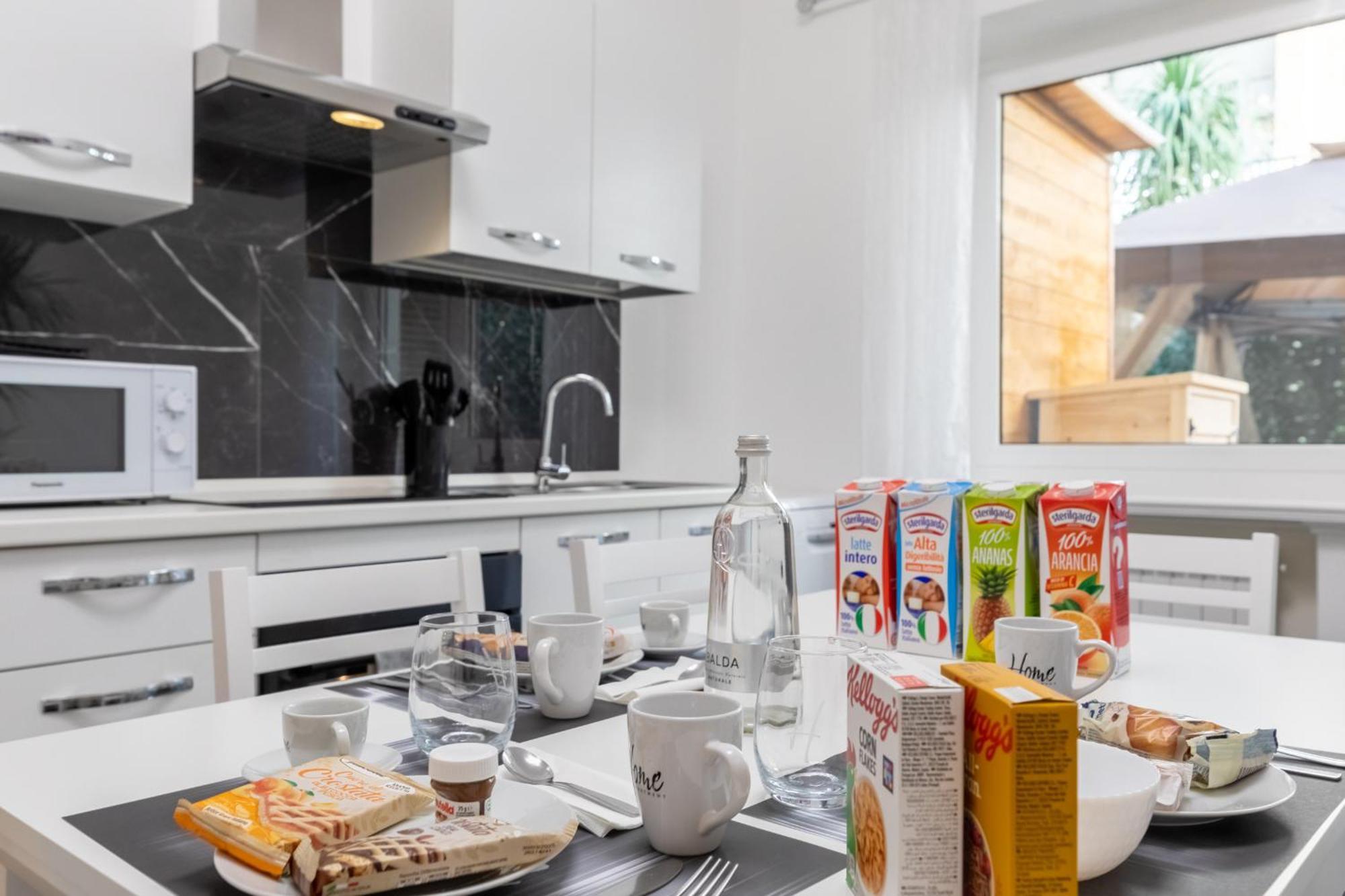 Gregorio VII Luxury Home Apartment Rom Eksteriør billede